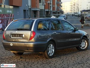 Lancia Lybra 2004 1.8 Lancia Lybra 2004 1.8