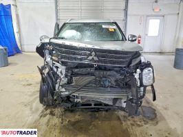 Mitsubishi Outlander 2022 2