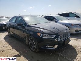 Ford Fusion 2018 2 Ford Fusion 2018 2