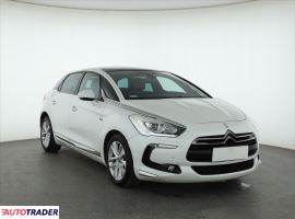 Citroen DS5 - zobacz ofertę
