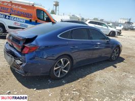 Hyundai Sonata 2021 1