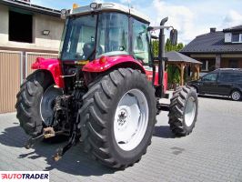 Ciągnik rolniczy Massey Ferguson 5460 Dyna-4 Ciągnik rolniczy Massey Ferguson 5460 Dyna-4