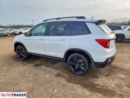 Honda Pozostałe 2021 3