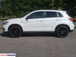 Mitsubishi ASX 2019 1.6 115 KM Mitsubishi ASX 2019 1.6 115 KM