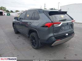 Toyota Pozostałe 2022 2