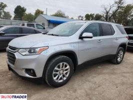 Chevrolet Traverse 2020 3