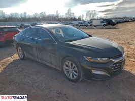 Chevrolet Malibu 2020 1