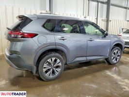 Nissan Rogue 2021 2