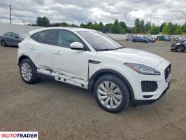 Jaguar E-PACE 2020 2
