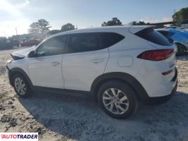 Hyundai Tucson 2019 2