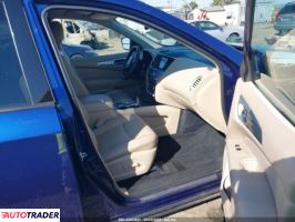 Nissan Pathfinder 2019 3