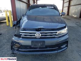 Volkswagen Tiguan 2018 2