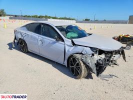 Nissan Altima 2024 2