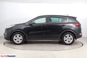 Kia Sportage 2018 1.7 139 KM