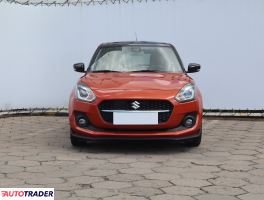 Suzuki Swift 2021 1.2 81 KM