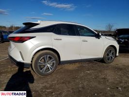 Lexus RX 2023 2