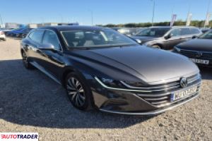 Volkswagen Arteon - zobacz ofertę