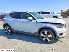 Volvo XC40 2020 2