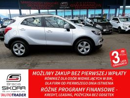 Opel Mokka 2017 1.6 116 KM