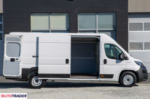 Fiat Ducato 2021 2.3