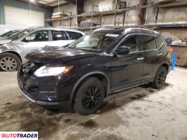 Nissan Rogue 2019 2