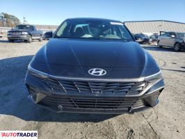Hyundai Elantra 2025 2