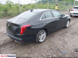 Cadillac Pozostałe 2021 2