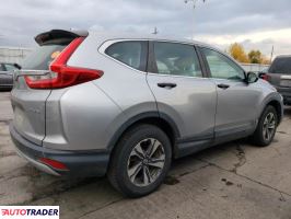 Honda CR-V 2018 2