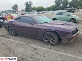 Dodge Challenger 2020 3