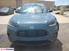 Honda HR-V 2024 2 Honda HR-V 2024 2