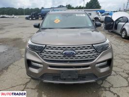 Ford Explorer 2021 2