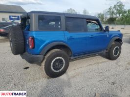 Ford Bronco 2023 2 Ford Bronco 2023 2
