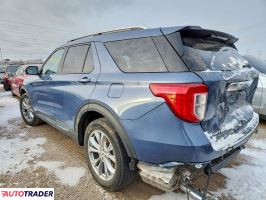 Ford Explorer 2021 2