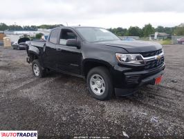 Chevrolet Colorado 2021 2