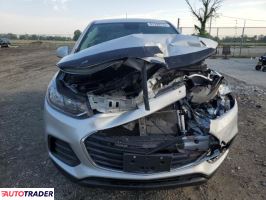 Chevrolet Trax 2022 1