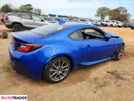 Subaru BRZ 2023 2