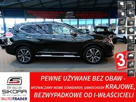 Nissan X-Trail 2016 1.6 163 KM