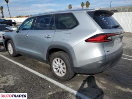 Toyota Highlander 2024 2