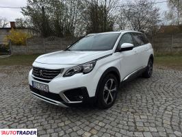 Peugeot 5008 2019 1.2 130 KM