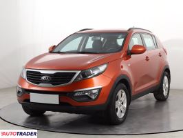 Kia Sportage 2013 1.6 132 KM Kia Sportage 2013 1.6 132 KM