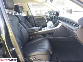 Hyundai Genesis 2024 2