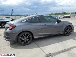 Honda Civic 2019 2