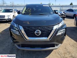 Nissan Rogue 2021 2