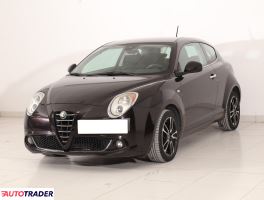 Alfa Romeo Mito 2012 1.4 103 KM Alfa Romeo Mito 2012 1.4 103 KM