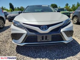 Toyota Camry 2021 2 Toyota Camry 2021 2