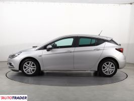 Opel Astra 2016 1.4 123 KM