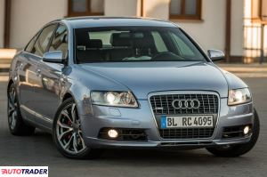 Audi A6 2005 3.2 255 KM Audi A6 2005 3.2 255 KM