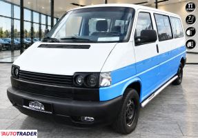 Volkswagen Transporter 1996 2.5 102 KM