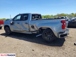Chevrolet Silverado 2026 2