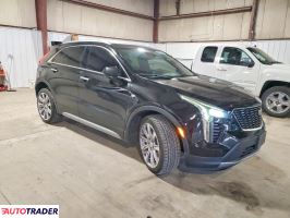 Cadillac Pozostałe 2020 2